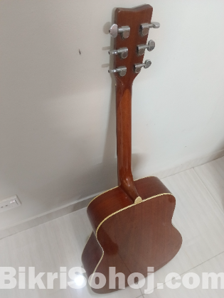 Yamaha 370F TEABLACK